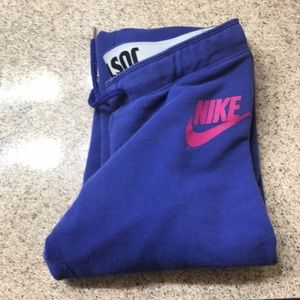 Women's Nike Sweatpants